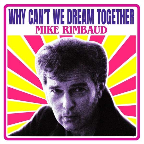 Cover art for Why Can't We Dream Together