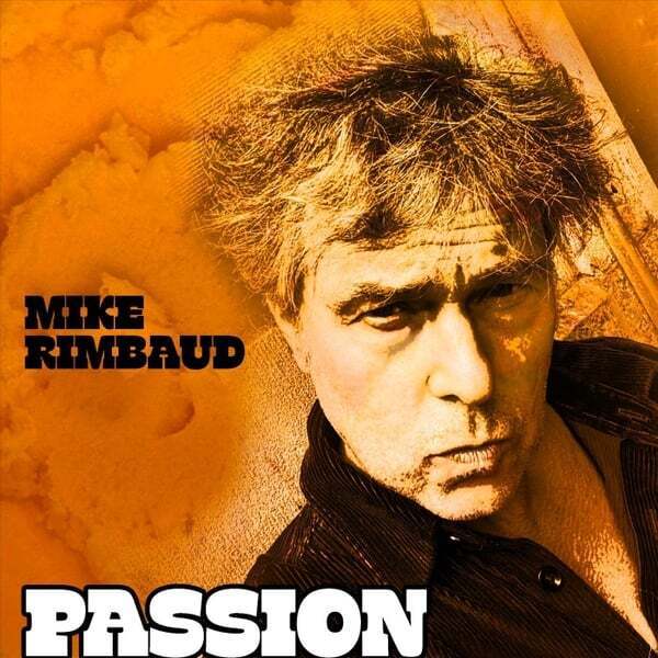 Cover art for Passion